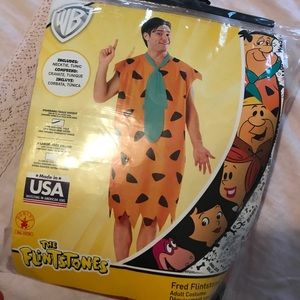 Fred Flintstone Costume